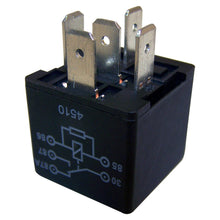 Load image into Gallery viewer, Crown Automotive Jeep Replacement 56002958 Mini SPDT Relay for Select Jeep 84-95 Jeep CJs and YJ Wranglers, Multiple Uses