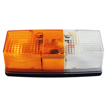 Load image into Gallery viewer, Crown Automotive Jeep Replacement 56003011 Front Left Parking Lamp for 1987-1995 Jeep YJ Wrangler, Export Only for Select Jeep Wrangler
