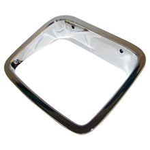 Load image into Gallery viewer, Crown Automotive Jeep Replacement 56003105 Left Chrome Headlight Bezel for 1987-1995 Jeep YJ Wrangler, USA &amp; Canada for Select Jeep Wrangler