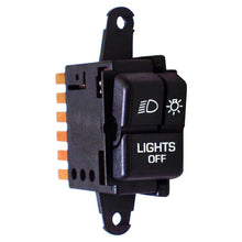 Load image into Gallery viewer, Crown Automotive Jeep Replacement 56003119 Headlight Switch 1987-1995 YJ Wrangler for Select Jeep Wrangler