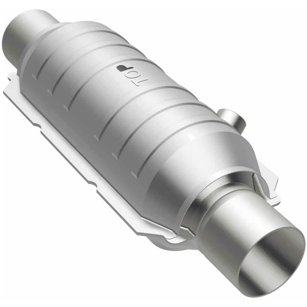 MagnaFlow Exhaust Products 99324HM HM Grade Universal Catalytic Converter for Select Acura CL, Acura Integra, Acura TL, Honda Accord