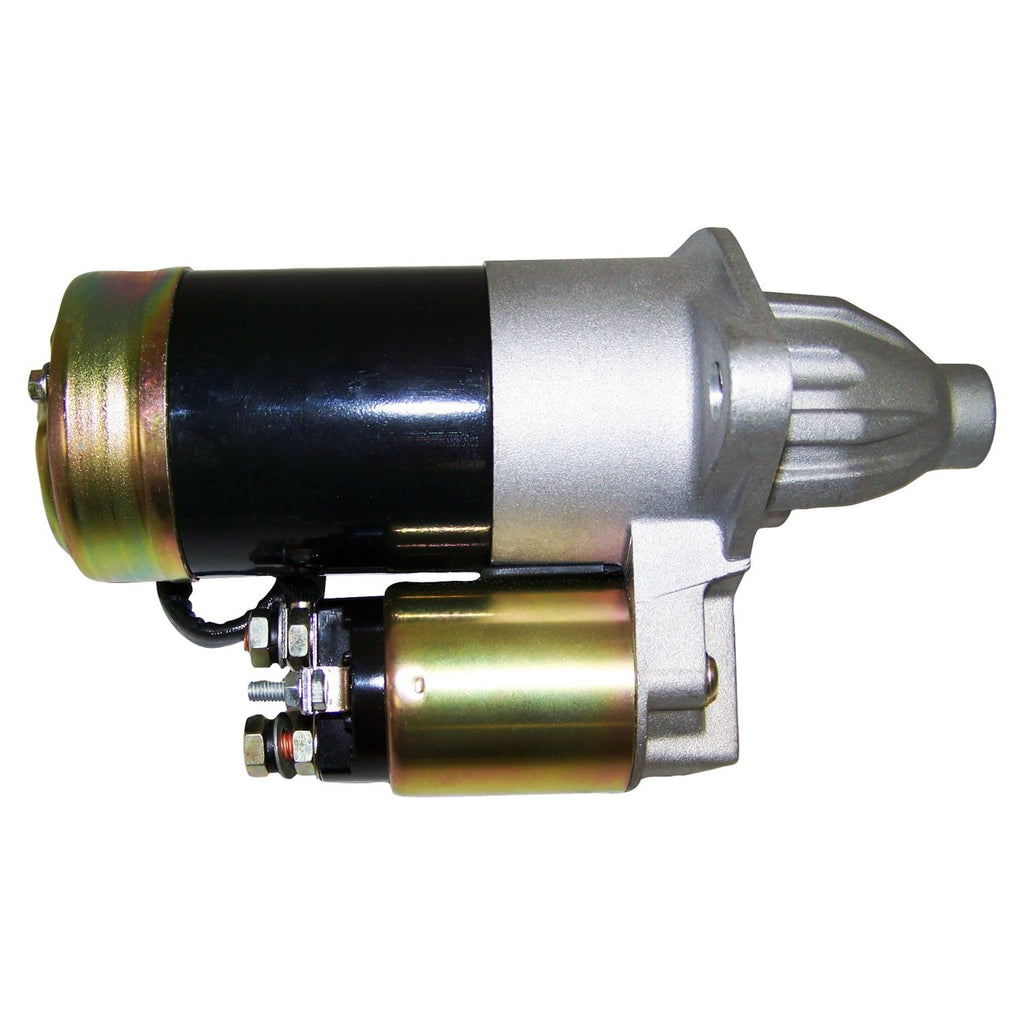 Crown Automotive Jeep Replacement 56004934 Starter for 1993-1998 ZJ Grand Cherokee, ZG (Europe) Grand Cherokee w/ 5.2, 5.9L for Select Jeep Grand Cherokee