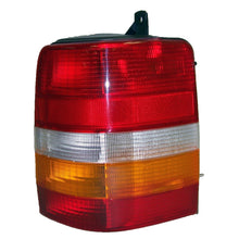 Load image into Gallery viewer, Crown Automotive Jeep Replacement 56005110 Right Tail Lamp for Jeep 1993-1998 ZJ Grand Cherokee, Red, White, Amber for Select Jeep Grand Cherokee