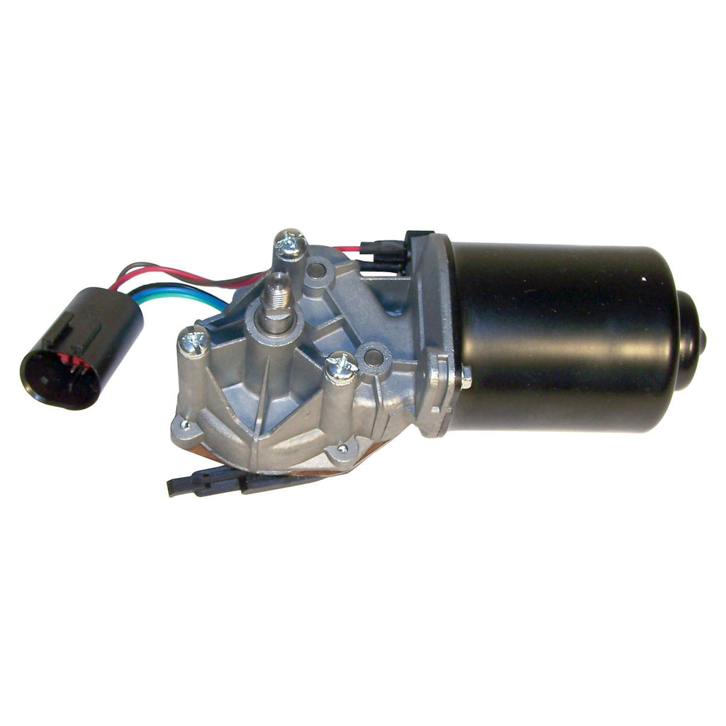 Crown Automotive Jeep Replacement 56005181 Front Wiper Motor for Jeep 1993-1996 ZJ Grand Cherokee for Select Jeep Grand Cherokee