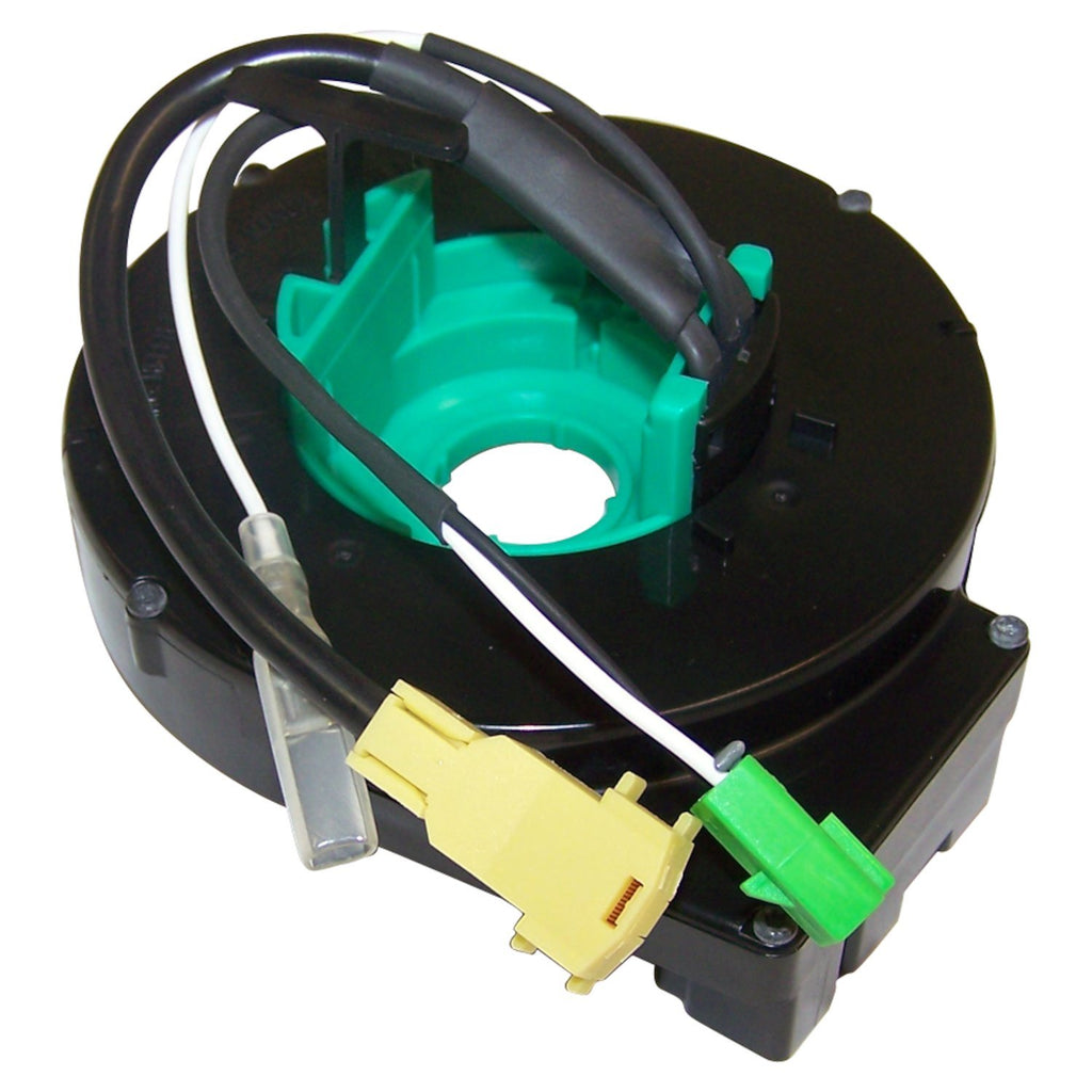 Crown Automotive Jeep Replacement 56009071 Clockspring for 1997-2001 Jeep XJ Cherokee w/ Speed Control for Select Jeep Cherokee