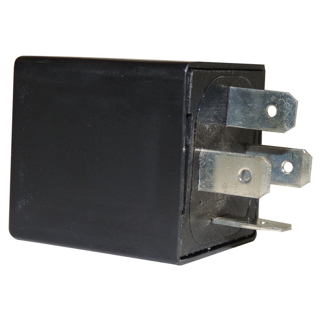 Crown Automotive Jeep Replacement 56009339 Flasher for 1997-2000 Jeep TJ Wrangler (USA, Canada) for Select Jeep TJ, Jeep Wrangler