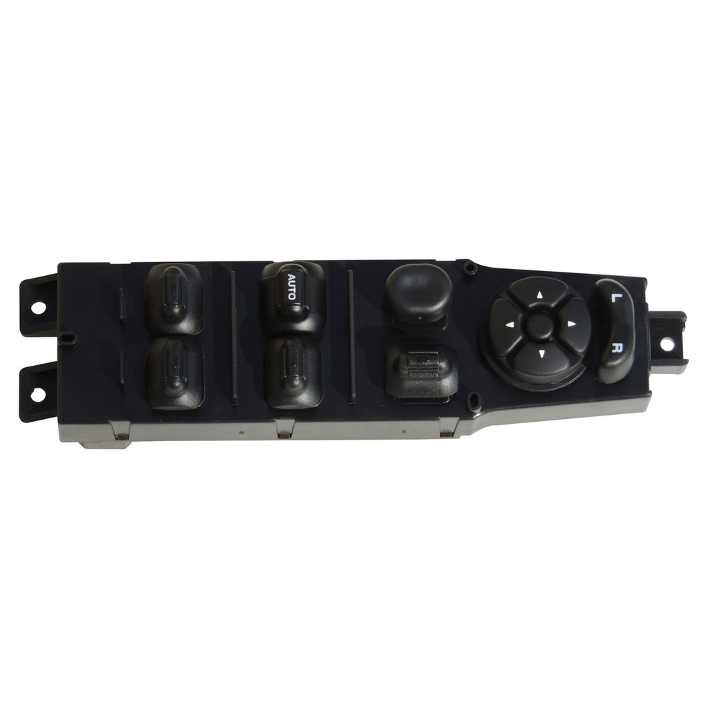 Crown Automotive Jeep Replacement 56009449AC Left Front Window & Door Lock Switch Assembly for 4 Dr. 1997-2001 XJ Cherokee for Select Jeep Cherokee
