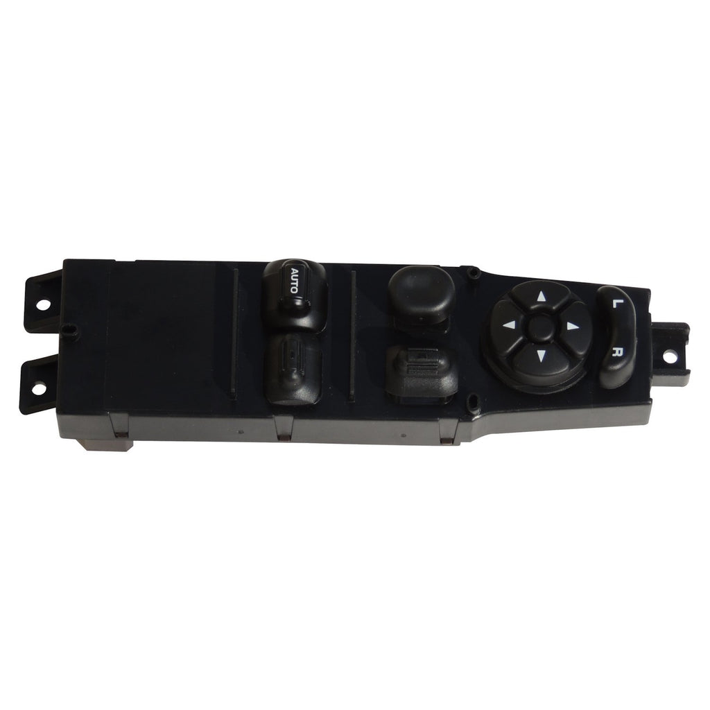 Crown Automotive Jeep Replacement 56009450AC Left Front Window & Door Lock Switch Assembly for 2 Dr. 1997-2001 XJ Cherokee for Select Jeep Cherokee