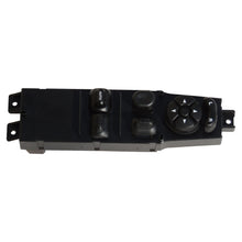 Load image into Gallery viewer, Crown Automotive Jeep Replacement 56009450AC Left Front Window &amp; Door Lock Switch Assembly for 2 Dr. 1997-2001 XJ Cherokee for Select Jeep Cherokee