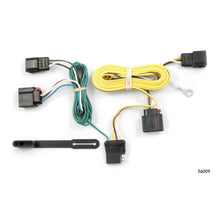 Load image into Gallery viewer, CURT 56009 Custom Wiring Harness, 4-Way Flat Output, Select Jeep Grand Cherokee