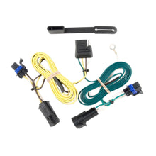 Load image into Gallery viewer, CURT 56013 Custom Wiring Harness, 4-Way Flat Output, Select Chevrolet Malibu, Pontiac G6