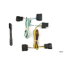Load image into Gallery viewer, CURT 56014 Custom Wiring, 4-Way Flat Output, Select Chevrolet Corvette, Ford Focus, Ranger