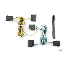 Load image into Gallery viewer, CURT 56020 Custom Wiring, 4-Way Flat Output, Select Ford E-150, E-250, E-350 Super Duty