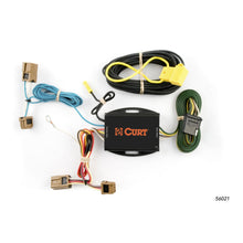 Load image into Gallery viewer, CURT 56021 Custom Wiring Harness, 4-Way Flat Output, Select Nissan Versa