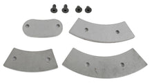 Load image into Gallery viewer, McLeod 560222 Counterweight Kit: Chevrolet for Select Chevrolet Bel Air, Chevrolet Biscayne, Chevrolet Blazer, Chevrolet Brookwood, Chevrolet C10, Chevrolet C10 Suburban, Chevrolet C1500, Chevrolet C20, Chevrolet C20 Suburban, Chevrolet C2500, Chevrolet