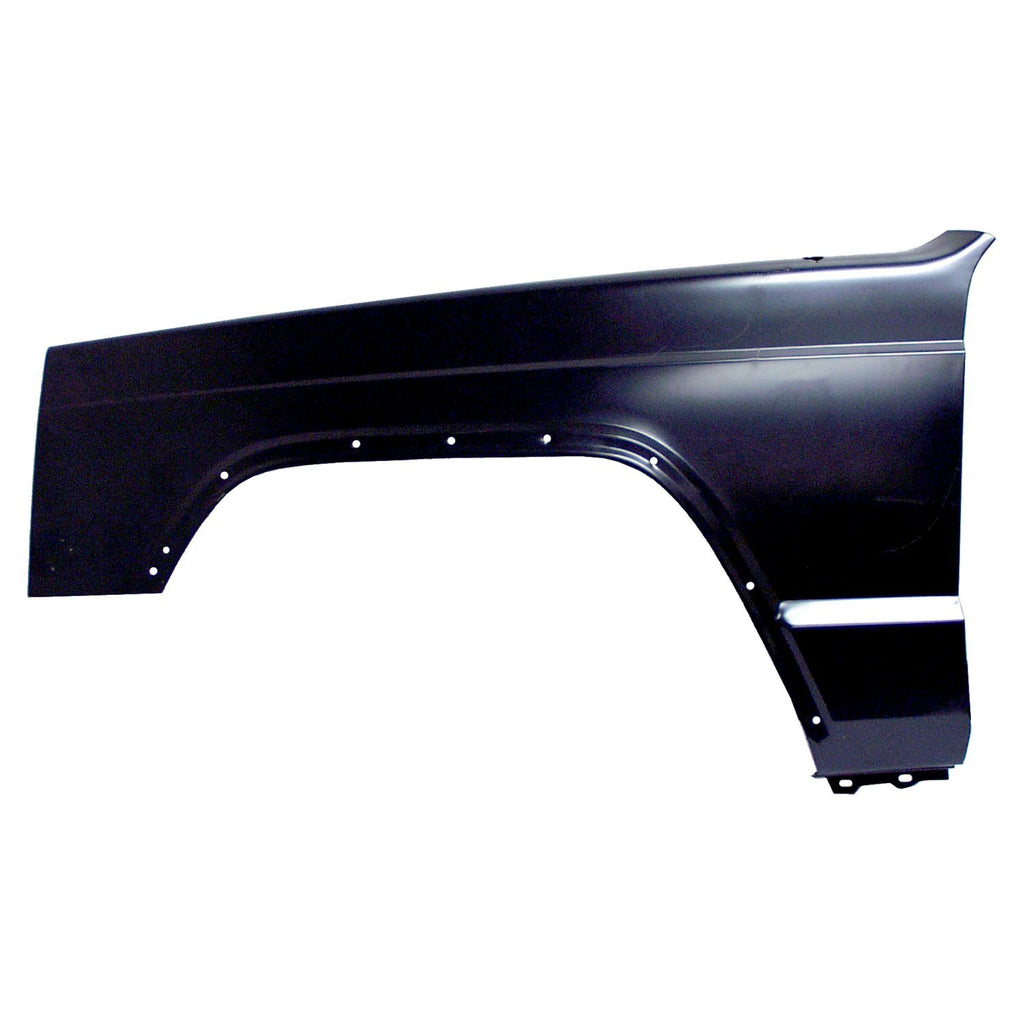 Crown Automotive Jeep Replacement 56022321AA Left Fender for 1997-2001 Jeep  XJ Cherokee (Non-Export) for Select Jeep Cherokee