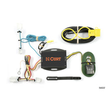 Load image into Gallery viewer, CURT 56022 Custom Wiring Harness, 4-Way Flat Output, Select Nissan Altima, Maxima, Sentra