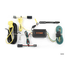 Load image into Gallery viewer, CURT 56026 Custom Wiring Harness, 4-Way Flat Output, Select Saturn Vue, Chevrolet Captiva