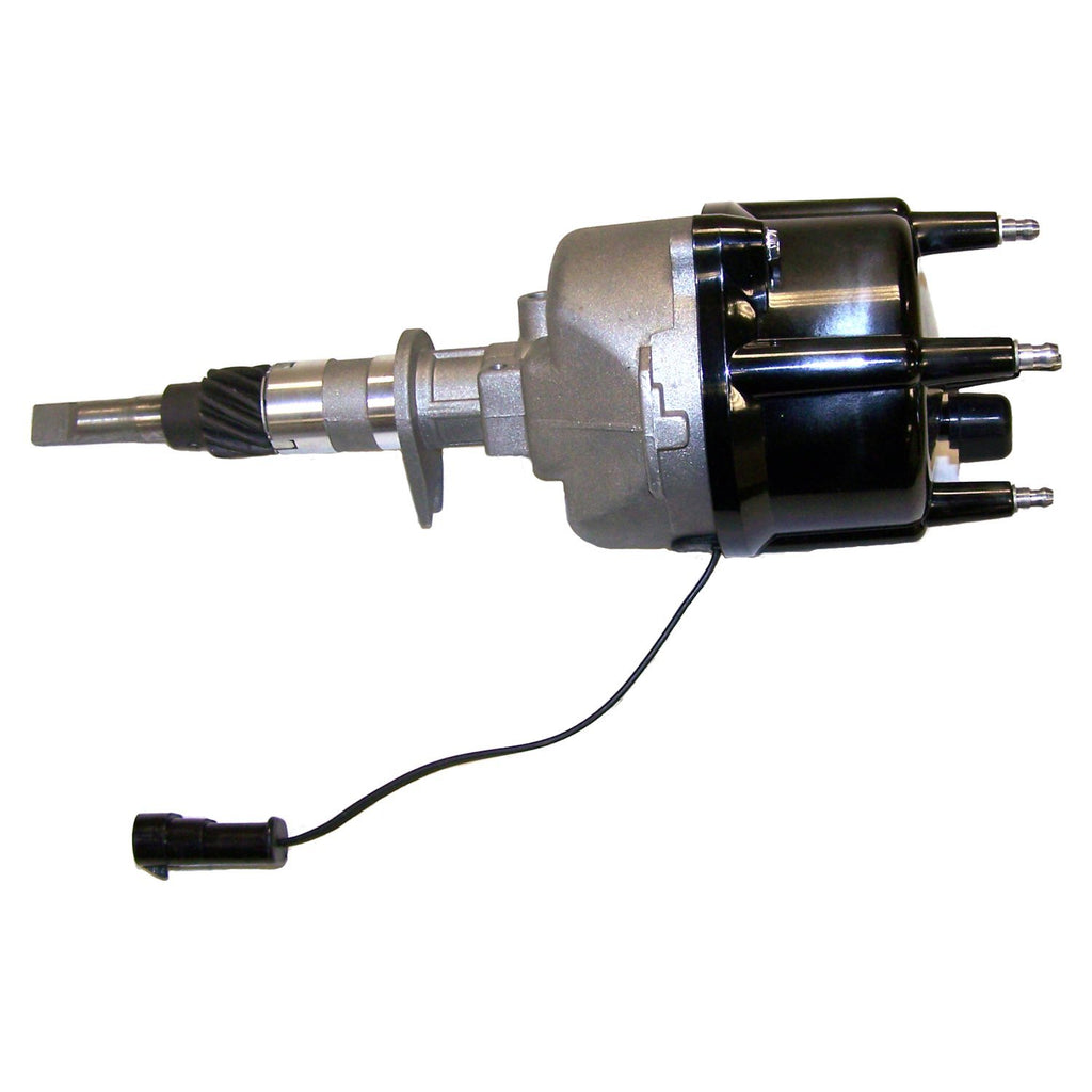 Crown Automotive Jeep Replacement 56027027AB Distributor for 1994-1997 Jeep XJ Cherokee, YJ, TJ Wrangler w/ 2.5L Engine for Select Jeep Cherokee, Jeep TJ, Jeep Wrangler