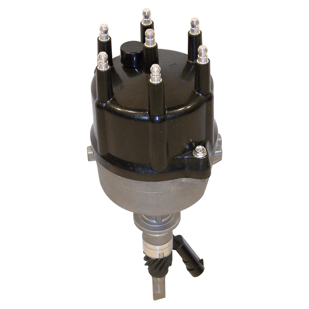 Crown Automotive Jeep Replacement 56027028 Distributor for Select 91-97 Jeep TJ, YJ, XJ, MJ, ZJ, ZG Vehicles w/ 4.0L Engine