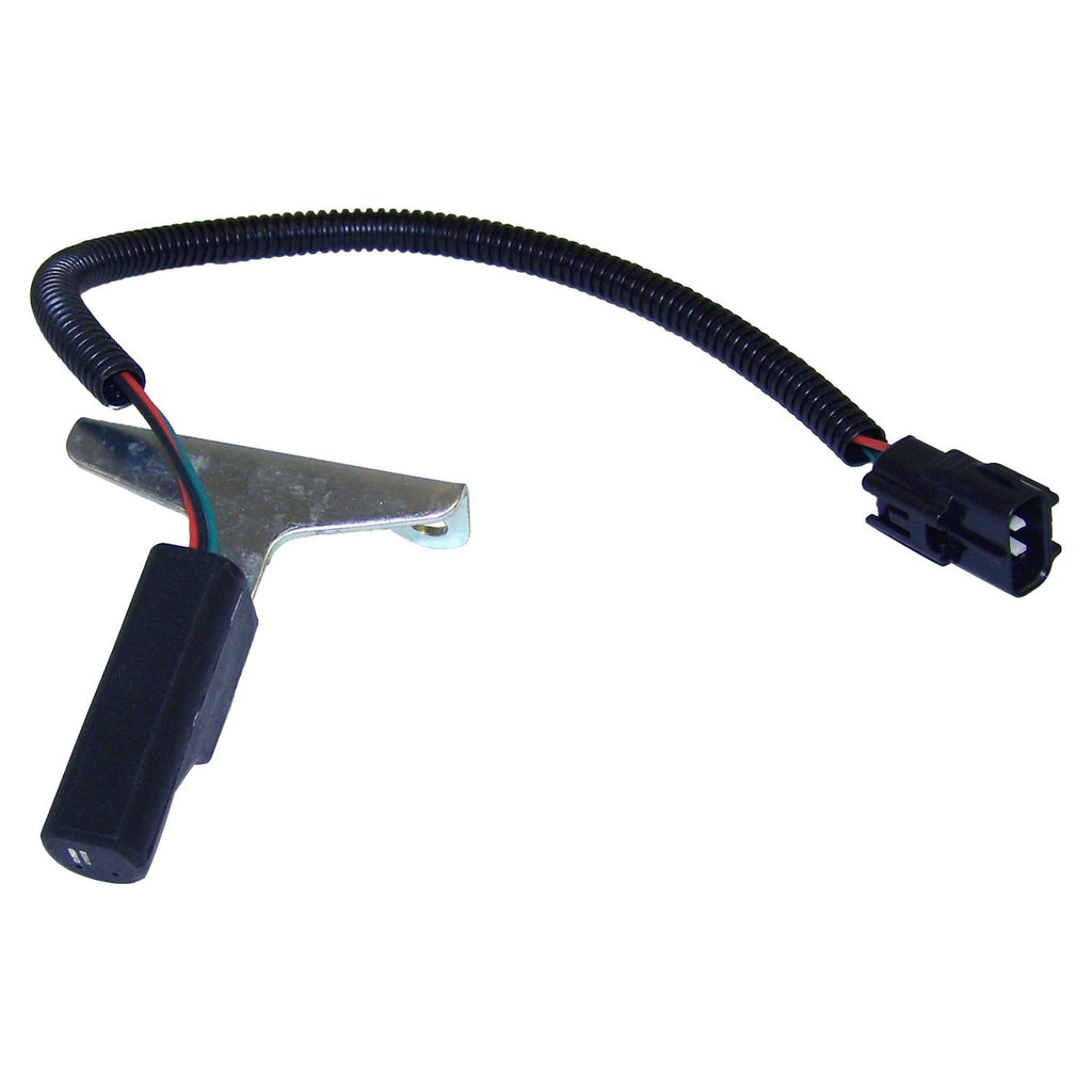 Crown Automotive Jeep Replacement 56027870 Engine Crankshaft Position Sensor for 97-98 Jeep Grand Cherokee w/ 5.2L, 5.9L for Select Dodge Dakota, Dodge Durango, Dodge Ram 1500, Dodge Ram Van, Dodge Ram 2500, Dodge Ram Van, Dodge Ram 3500, Dodge Ram Van,