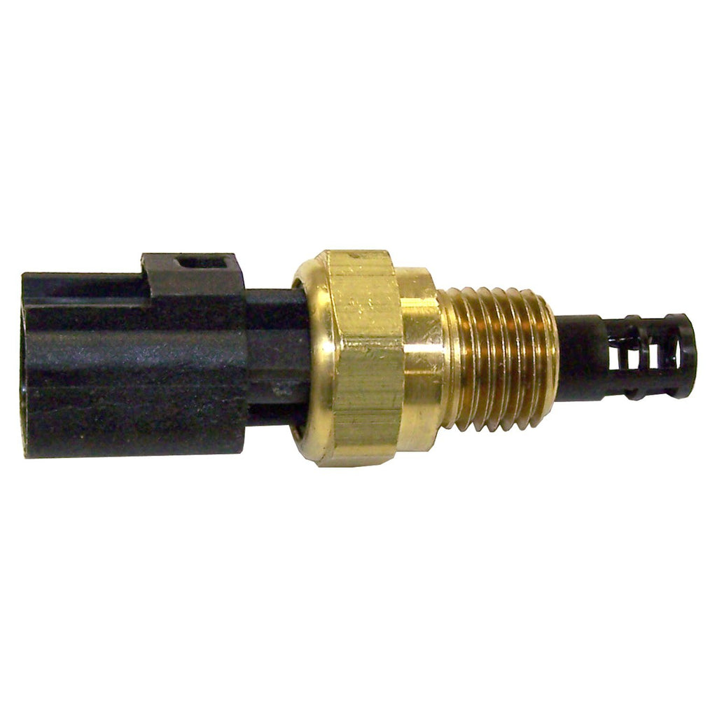 Crown Automotive Jeep Replacement 56027872 Air Temperature Sensor 97-05 Jeep TJ, XJ, ZJ, WJ  w/ 4.0L or 2.5L Engines for Select Chrysler Grand Voyager, Chrysler Town & Country, Chrysler Voyager, Dodge Caravan, Dodge Grand Caravan, Jeep Cherokee, Jeep