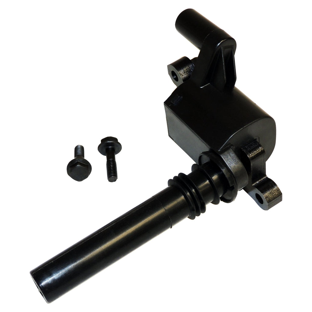Crown Automotive Jeep Replacement 56028394AD Ignition Coil for 2005 Jeep WK, WH Grand Cherokees w/ 5.7L Engine for Select Chrysler 300, Dodge Durango, Dodge Magnum, Dodge Ram 1500, Dodge Ram 2500, Jeep Grand Cherokee