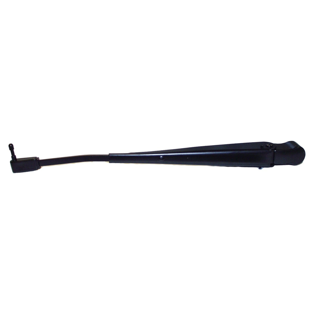 Crown Automotive Jeep Replacement 56030012 Wiper Arm for 87-95 Jeep YJ Wrangler, Left Front, Right Front, or Rear, Black for Select Jeep Wrangler