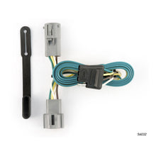 Load image into Gallery viewer, CURT 56032 Custom Wiring Harness, 4-Way Flat Output, Select Ford F-250, F-350 Super Duty