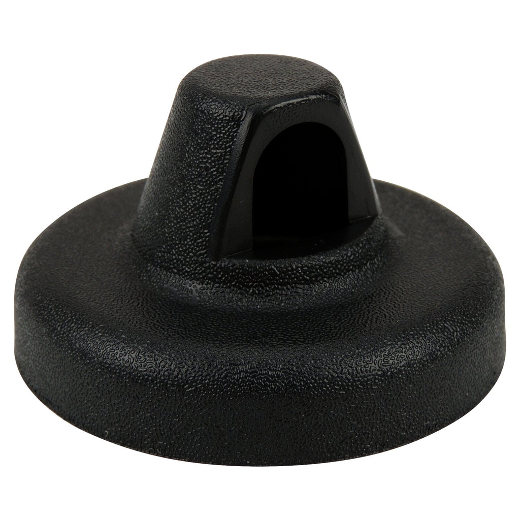Crown Automotive Jeep Replacement 56040950AE AM/FM Antenna Base Cover for 2007+ Jeep JK & JL Wrangler and 2020+ JT Gladiator for Select Jeep Gladiator, Jeep Wrangler, Jeep Wrangler JK