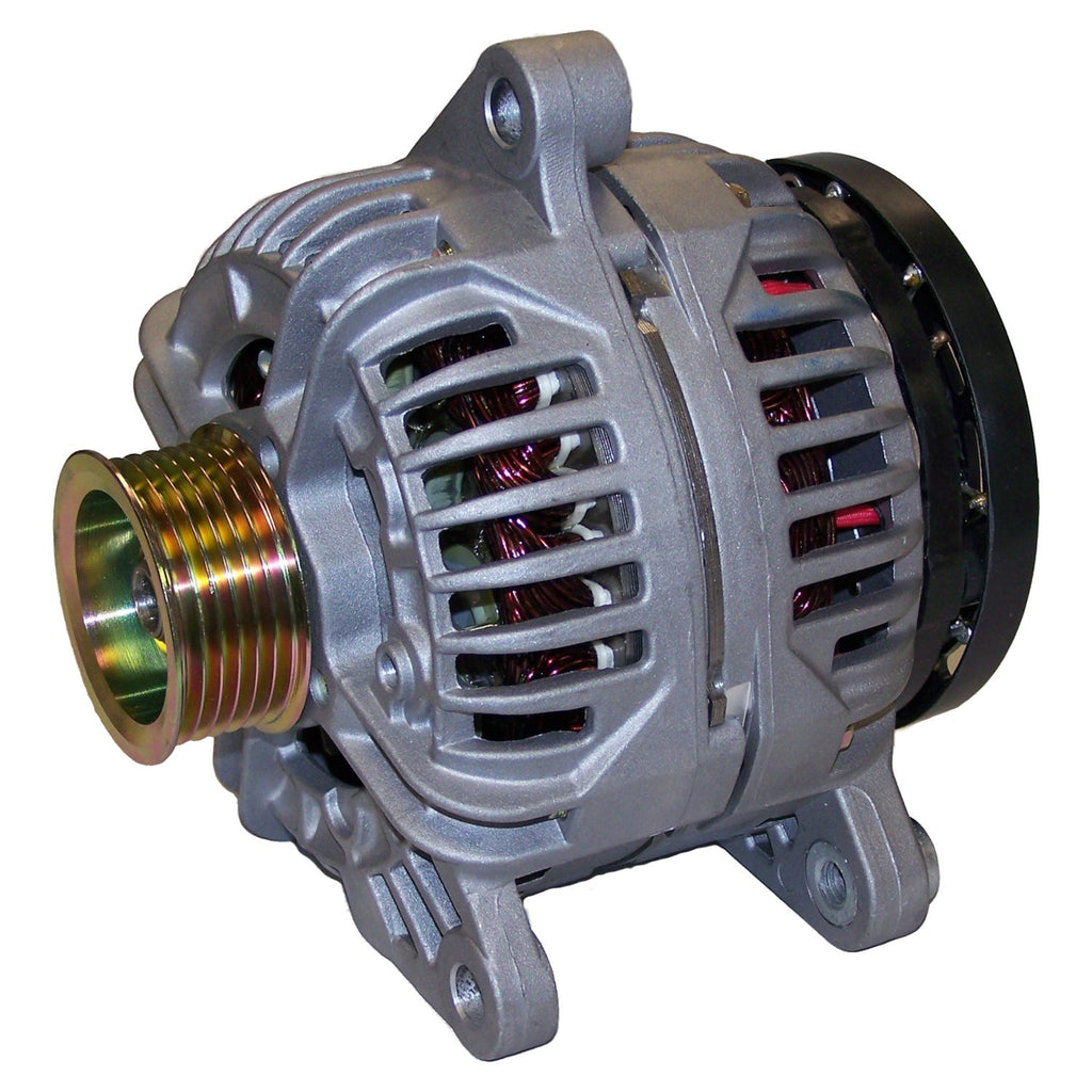 Crown Automotive Jeep Replacement 56041322 Alternator 1999-2004 Jeep WJ Grand Cherokee w/ 4.0L Engine for Select Jeep Grand Cherokee