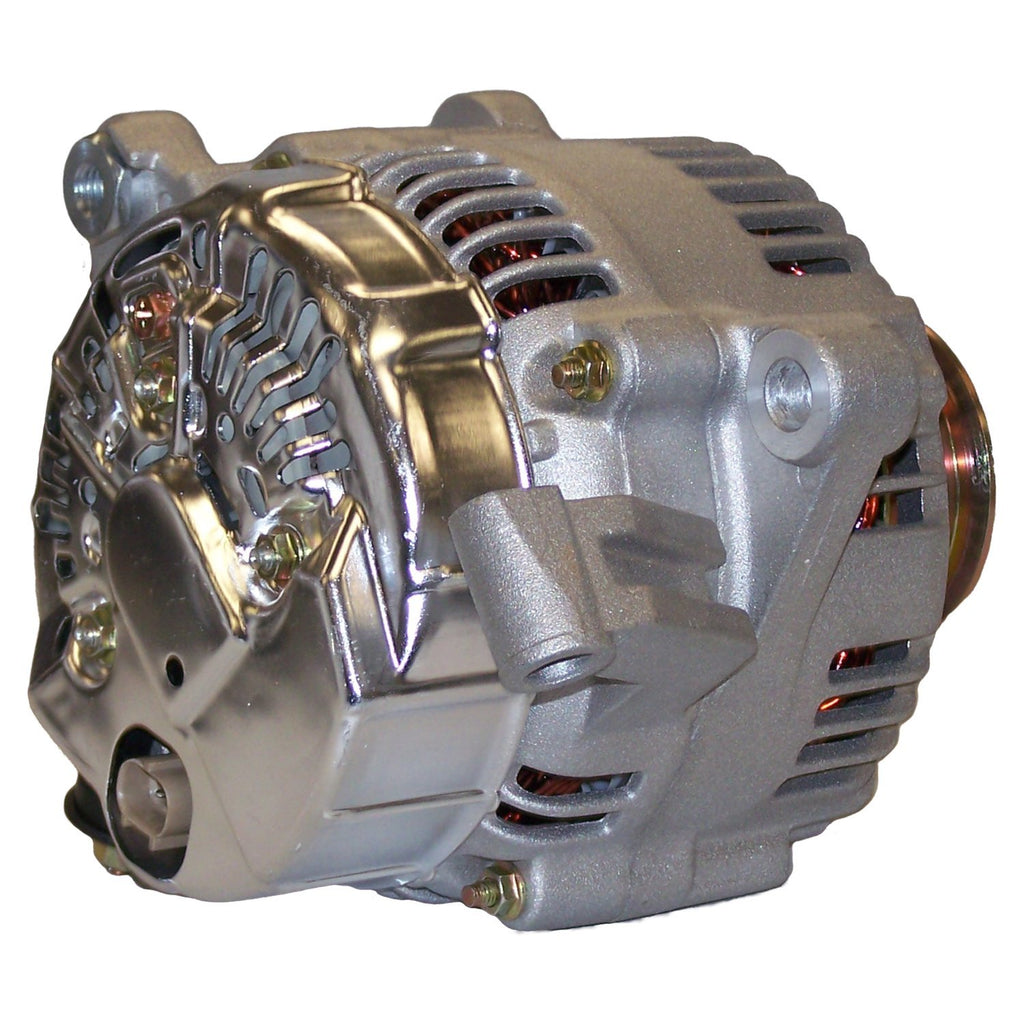 Crown Automotive Jeep Replacement 56041324AC Denso Style Alternator for 1999-2000 Jeep WJ Grand Cherokee w/ 4.7L, 136 Amps for Select Jeep Grand Cherokee