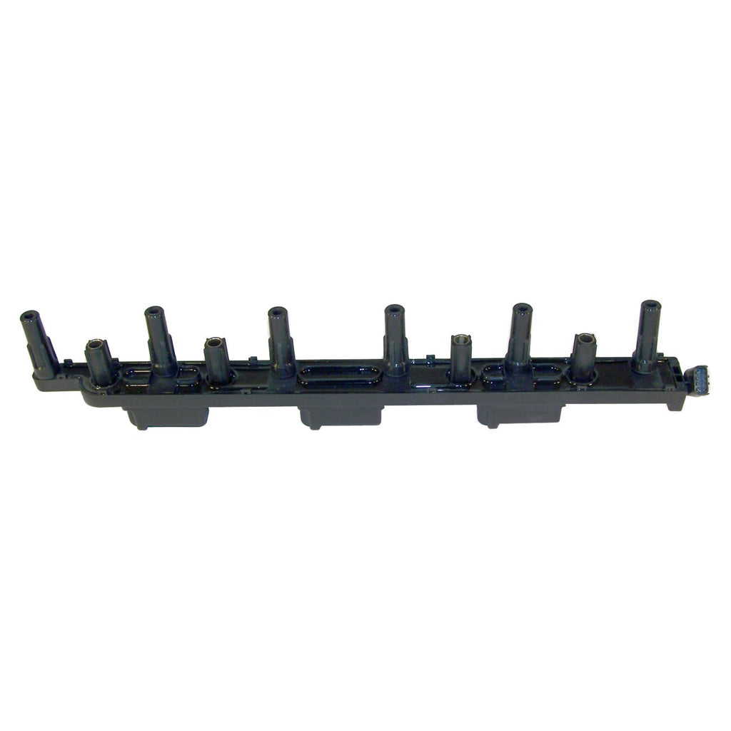 Crown Automotive Jeep Replacement 56041476AA Ignition Coil for 00-06 Jeep TJ Wrangler, WJ Grand Cherokee, XJ Cherokee w/ 4.0L for Select Jeep Cherokee, Jeep Grand Cherokee, Jeep TJ, Jeep Wrangler