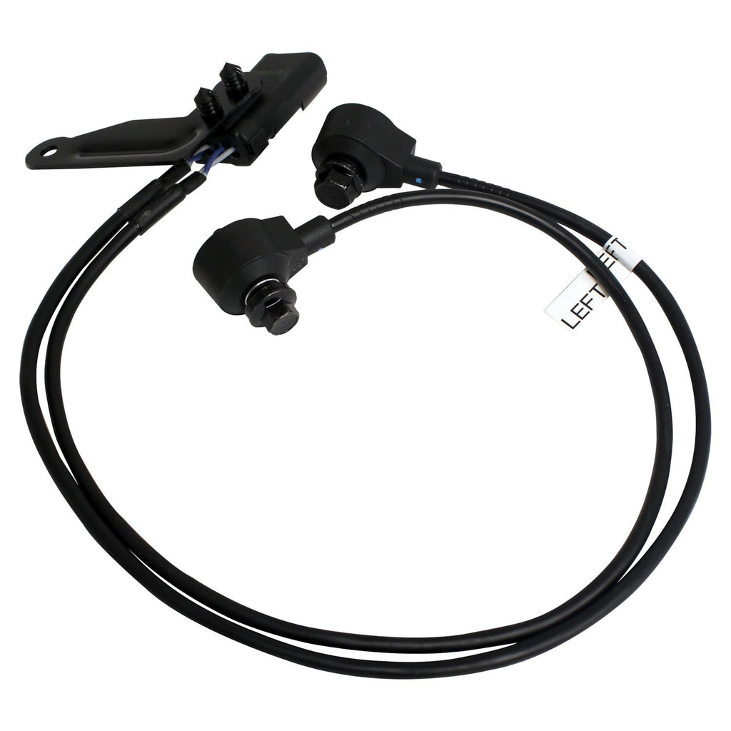 Crown Automotive Jeep Replacement 56041677AB Knock Sensor for Jeep 06-07 Commander and 01-07 Grand Cherokee w/ 4.7L Engine for Select Chrysler Aspen, Dodge Dakota, Dodge Durango, Dodge Ram 1500, Jeep Commander, Jeep Grand Cherokee, Mitsubishi Raider