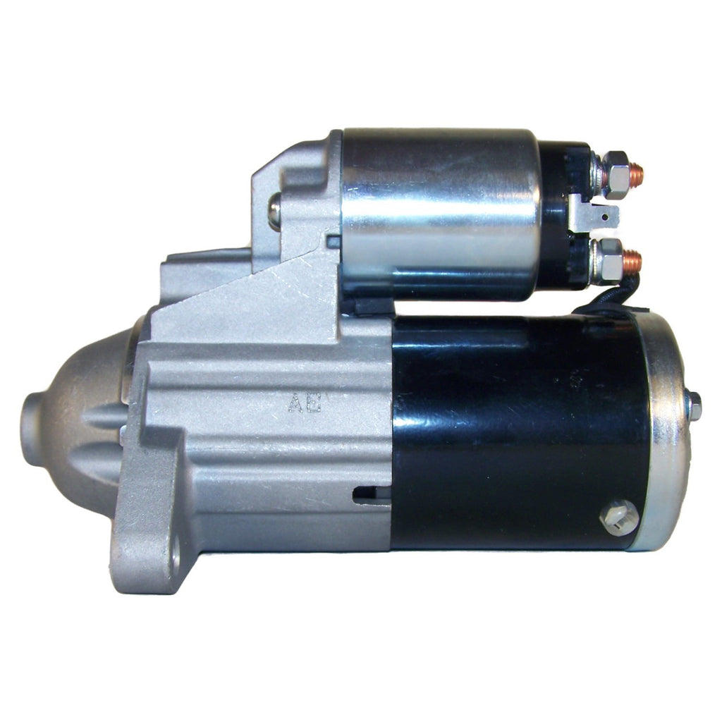 Crown Automotive Jeep Replacement 56041914AC Starter for Jeep 2003-2006 TJ Wrangler w/ 4.0L Engine w/ Auto Transmission for Select Jeep TJ, Jeep Wrangler