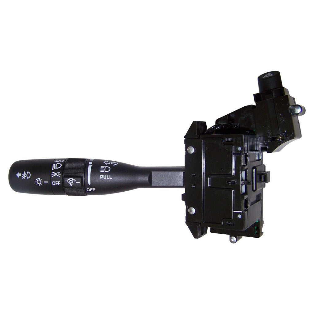 Crown Automotive Jeep Replacement 56042302AG Multifunction Switch for Jeep 1999-2004 WJ Grand Cherokee for Select Jeep Grand Cherokee