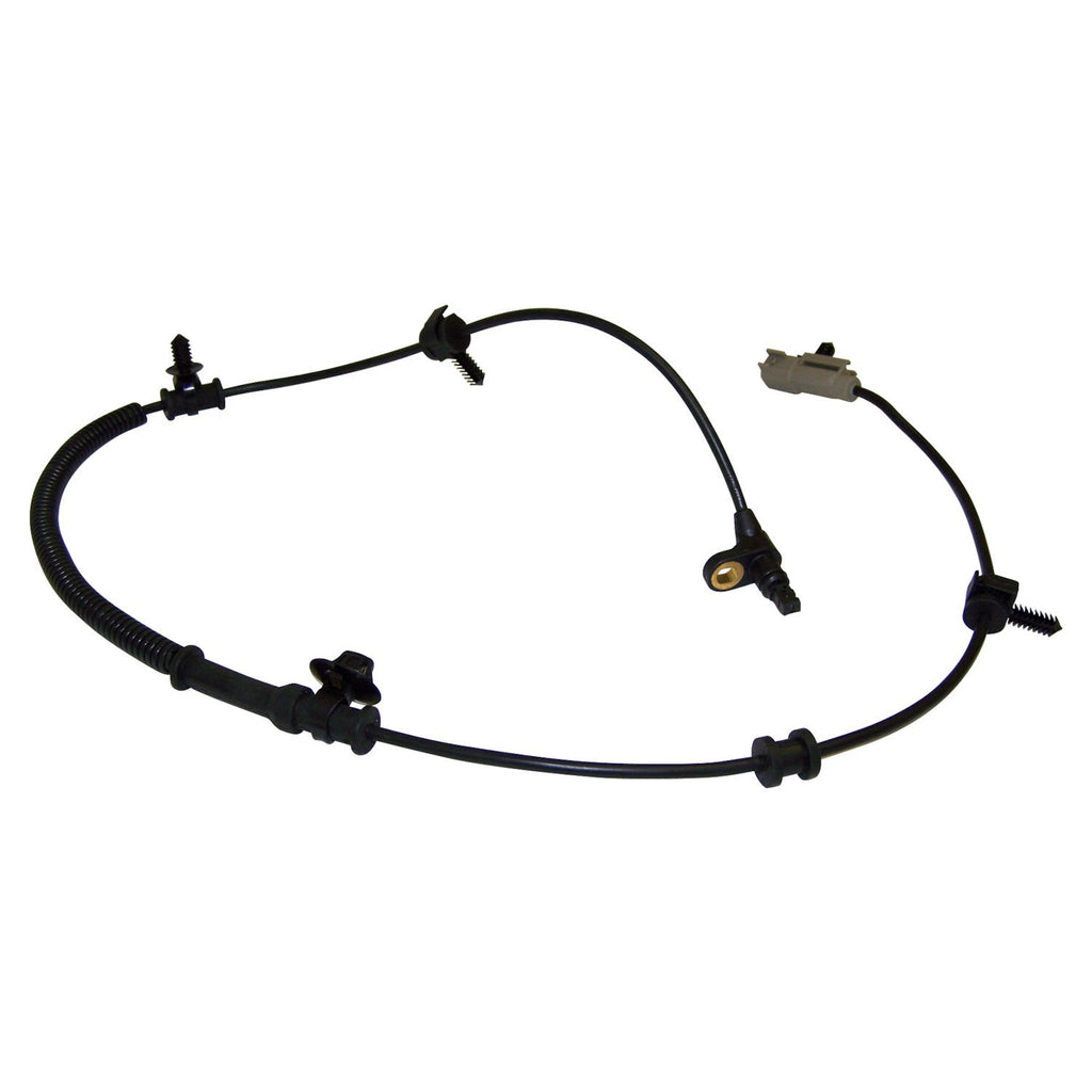 Crown Automotive Jeep Replacement 56044144AD Front Wheel Speed Sensor 05-10 WK Grand Cherokee, 06-10 XK Comanche, L or R for Select Jeep Commander, Jeep Grand Cherokee