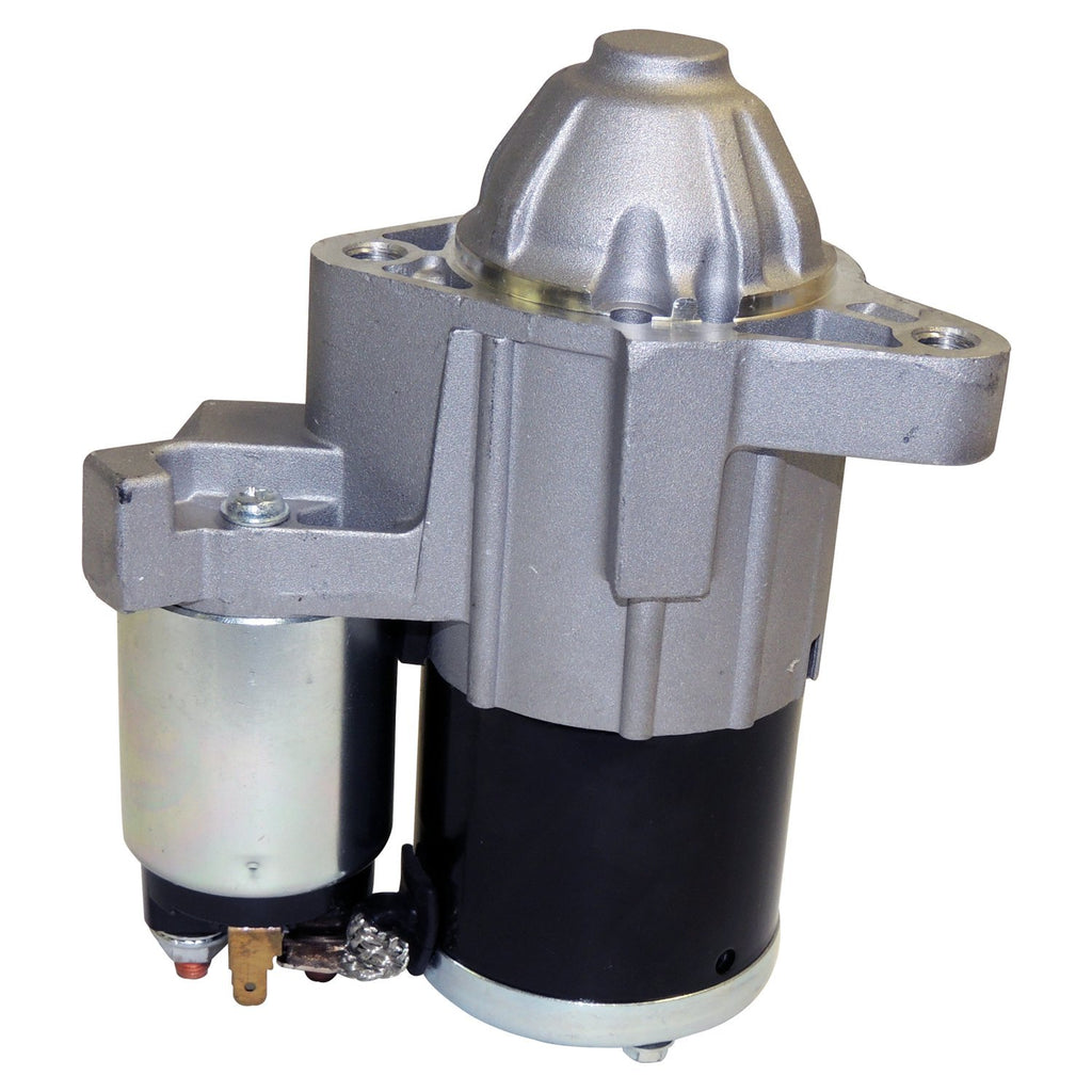 Crown Automotive Jeep Replacement 56044734AA Starter for Jeep 05-10 WK Grand Cherokee or 06-10 XK Commander w/ 3.7L Engine for Select Jeep Commander, Jeep Grand Cherokee