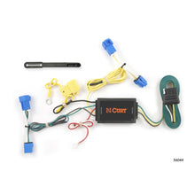 Load image into Gallery viewer, CURT 56044 Custom Wiring Harness, 4-Way Flat Output, Select Cadillac CTS Sedan, Coupe