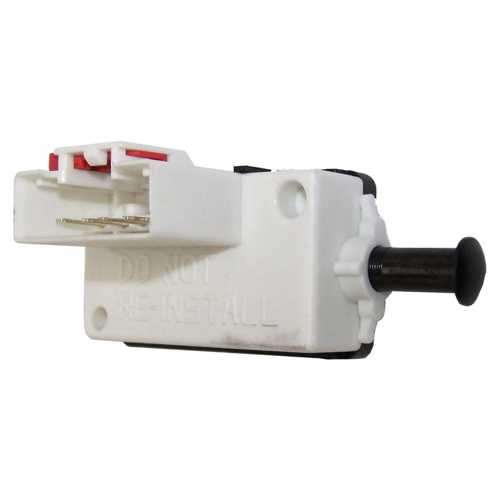 Crown Automotive Jeep Replacement 56045043AG Brake Light Switch for 02-12 Jeep KJ & KK Liberty and 07-08 MK Compass, Patriot for Select Chrysler Grand Voyager, Chrysler PT Cruiser, Chrysler Pacifica, Chrysler Sebring, Chrysler Town & Country, Chrysler