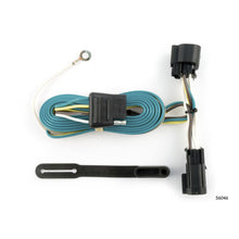 Load image into Gallery viewer, CURT 56046 Custom Wiring Harness, 4-Way Flat Output, Select Chevrolet Impala