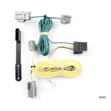 Load image into Gallery viewer, CURT 56047 Custom Wiring, 4-Way Flat Output, Select Buick Lucerne, Ford Fiesta Sedan