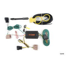 Load image into Gallery viewer, CURT 56048 Custom Wiring Harness, 4-Way Flat Output, Select Ford Fusion