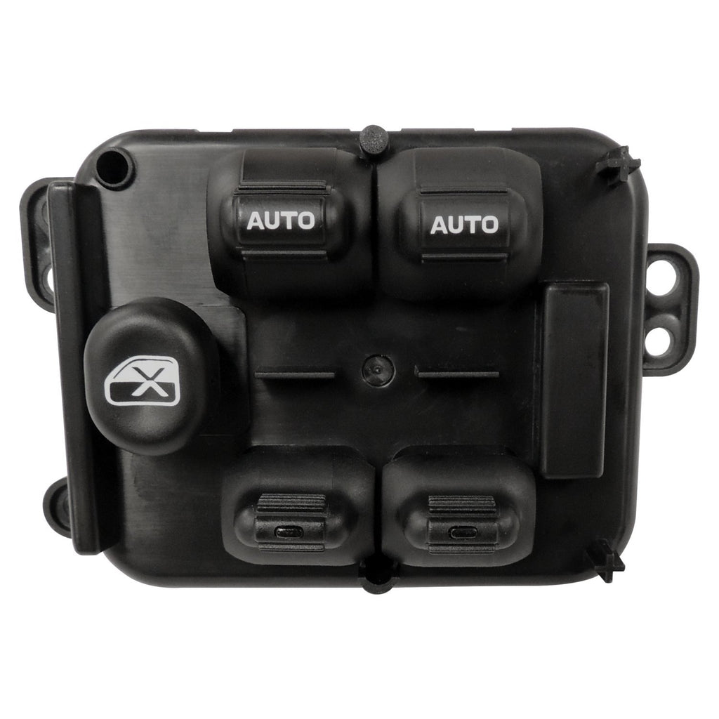 Crown Automotive Jeep Replacement 56054002AA Power Window Master Switch for 2005-2007 Jeep KJ Liberty for Select Jeep Liberty