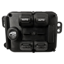 Load image into Gallery viewer, Crown Automotive Jeep Replacement 56054002AA Power Window Master Switch for 2005-2007 Jeep KJ Liberty for Select Jeep Liberty