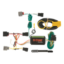 Load image into Gallery viewer, CURT 56054 Custom Wiring Harness; 4-Way Flat Output; Select Chrysler Sebring - Truck Part Superstore