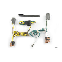 Load image into Gallery viewer, CURT 56056 Custom Wiring Harness, 4-Way Flat Output, Select GMC Acadia