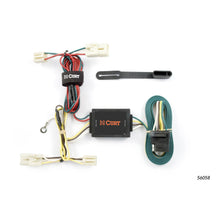 Load image into Gallery viewer, CURT 56058 Custom Wiring Harness, 4-Way Flat Output, Select Kia Amanti, Optima Sedan