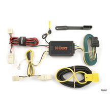 Load image into Gallery viewer, CURT 56061 Custom Wiring Harness, 4-Way Flat Output, Select Subaru Impreza
