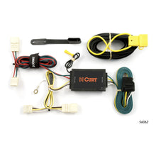 Load image into Gallery viewer, CURT 56062 Custom Wiring Harness, 4-Way Flat Output, Select Scion xB